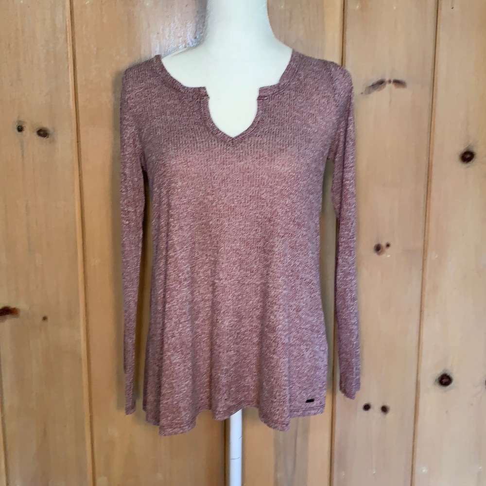 Hollister long sleeve sweater